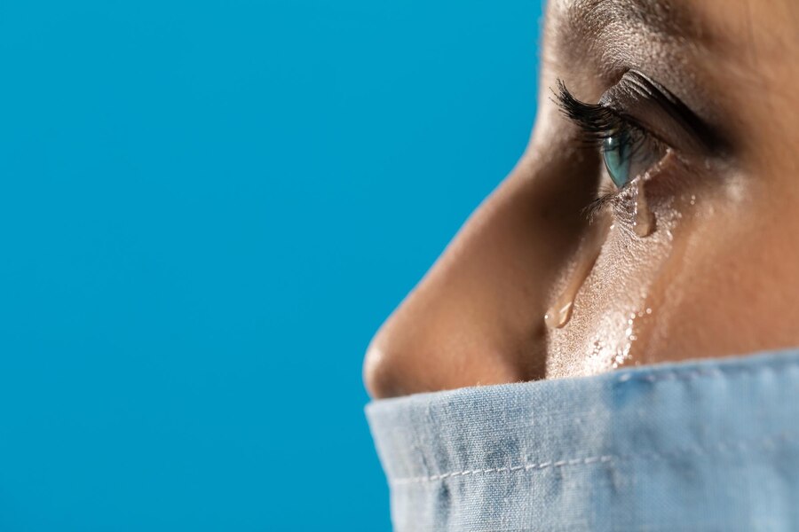 Tear Effect on Eye Health