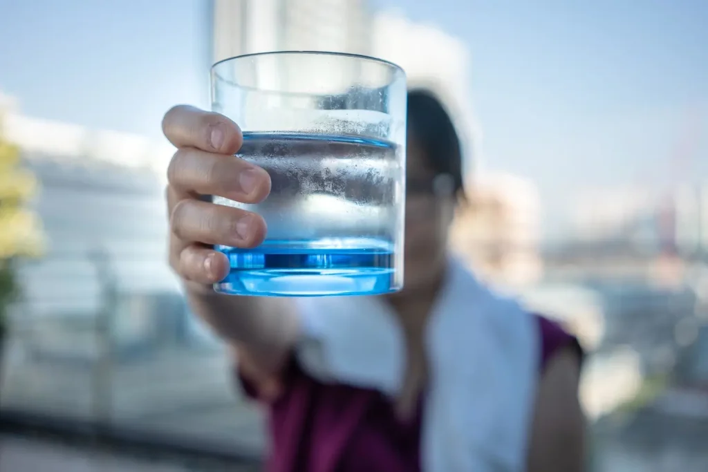 How Much Sole Water To Drink Per Day