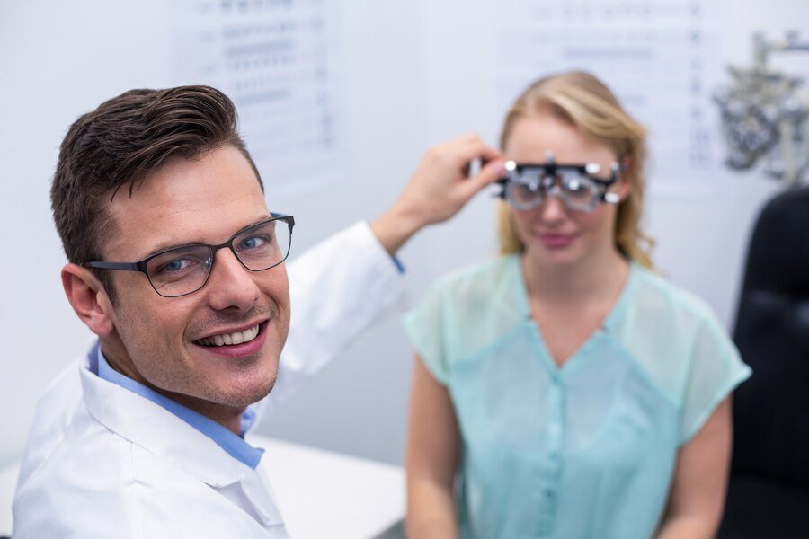 The World’s Top Center Of Best Eye Surgery For Astigmatism